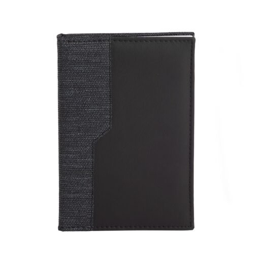 AGENDA SUPREME 2025 SPX-15104 NA COR PRETO