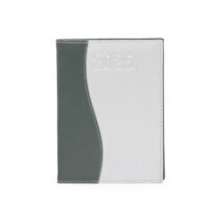 AGENDA COURO SINTETICO SPX-12294 NA COR VERDE