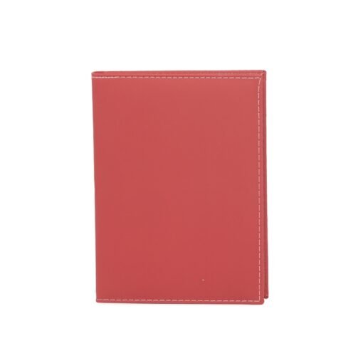 AGENDA DIÁRIA 2024 SPX-14888 NA COR VERMELHO