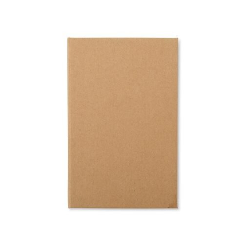 BLOCO DE NOTAS COM AUTO ADESIVOS SPX-06106 NA COR KRAFT