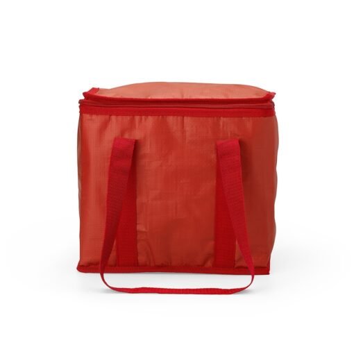 BOLSA TÉRMICA 12 LITROS SPX-02697 NA COR VERMELHO