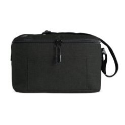 BOLSA TÉRMICA 6 LITROS SPX-02798 NA COR PRETO
