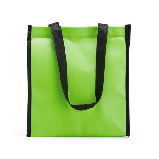BOLSA TÉRMICA 6 LITROS SPX-02595 NA COR VERDE