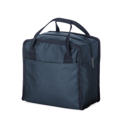 BOLSA TÉRMICA 7 LITROS EM NYLON  SPX-1329P NA COR AZUL