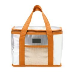 BOLSA TÉRMICA 9,5 LITROS SPX-18871-LAR NA COR LARANJA