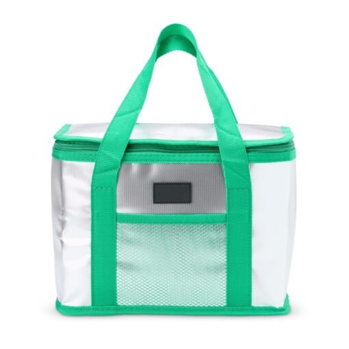 BOLSA TÉRMICA 9,5 LITROS SPX-18871-VD NA COR VERDE