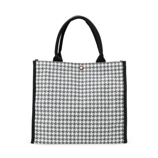 BOLSA DE OMBRO POLIÉSTER SPX-08075-PRE NA COR PRETO