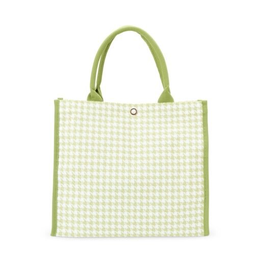 BOLSA DE OMBRO POLIÉSTER SPX-08075-VD NA COR VERDE