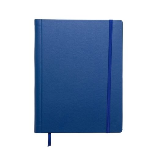 CADERNETA CROMATA WIRE-O SPX-15156 NA COR AZUL