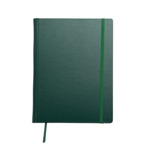 CADERNETA CROMATA WIRE-O SPX-15156 NA COR VERDE