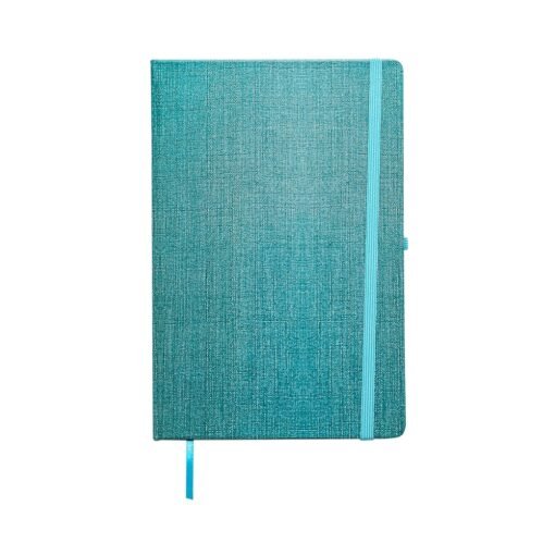 CADERNO A5 COUCHÊ SPX-15194 NA COR VERDE