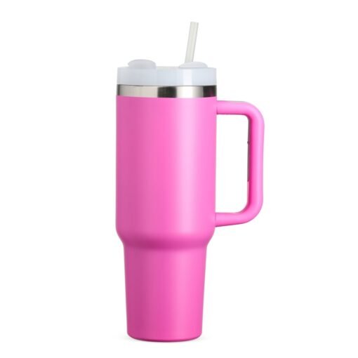 CANECA TÉRMICA 1,2L  SPX-06033B NA COR ROSA