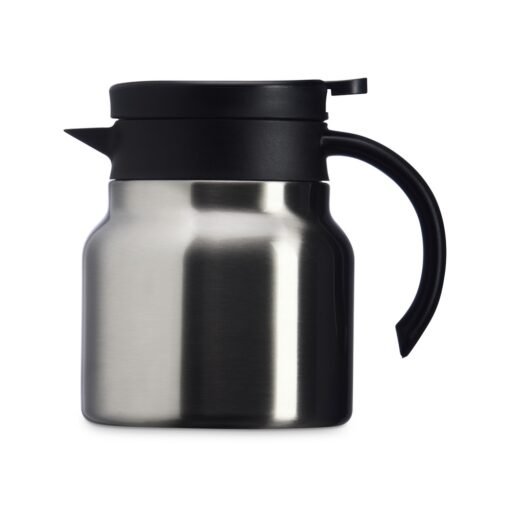 CHALEIRA TÉRMICA INOX 750ML COM DISPLAY LED SPX-E@18649 NA COR INOX