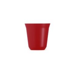 COPO INOX 150ML SPX-03970 NA COR VERMELHO