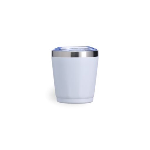 COPO TÉRMICO 200ML SPX-E@08138 NA COR BRANCO