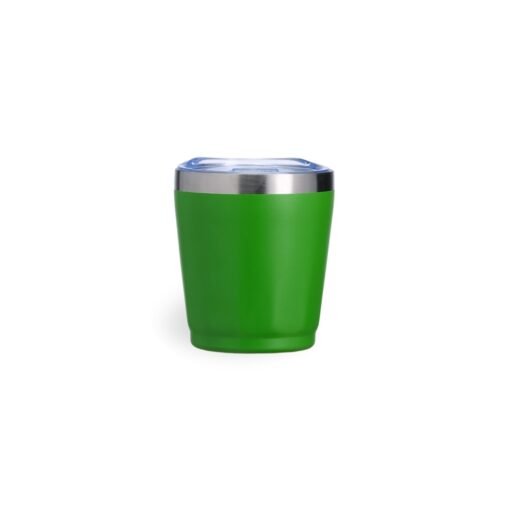 COPO TÉRMICO 200ML SPX-E@08138 NA COR VERDE