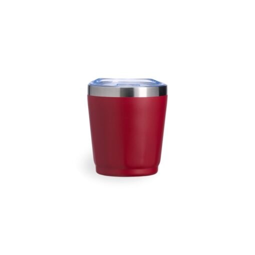 COPO TÉRMICO 200ML SPX-E@08138 NA COR VERMELHO
