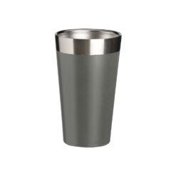 COPO TÉRMICO DE INOX 473ML SPX-04080 NA COR PRATA
