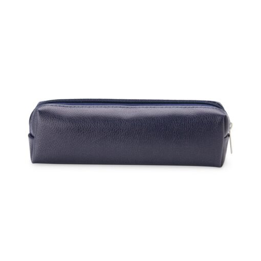 ESTOJO DE COURO SINTÉTICO SPX-08127 NA COR AZUL