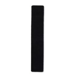 ESTOJO DE VELUDO SPX-07350-PRE NA COR PRETO