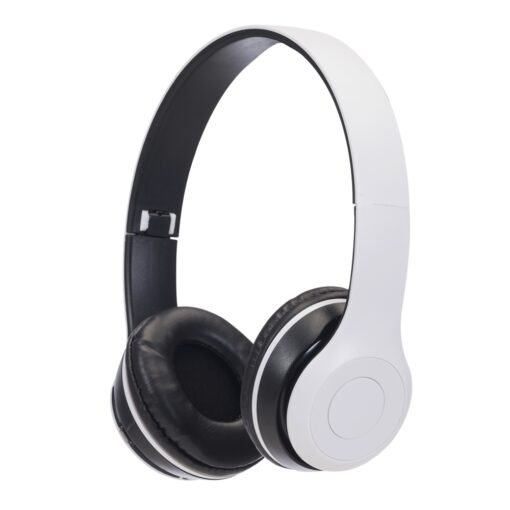 FONE DE OUVIDO BLUETOOTH FOSCO SPX-O@02068 NA COR BRANCO