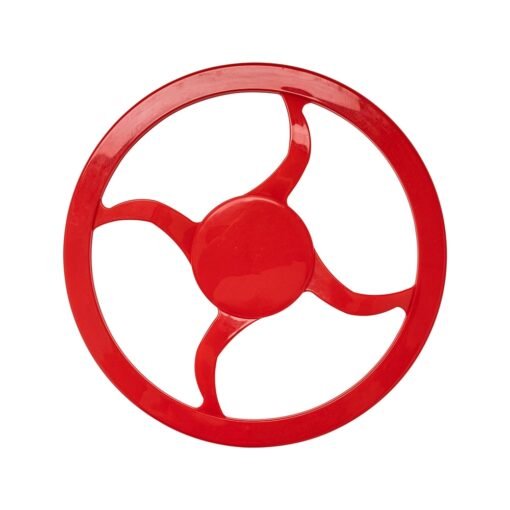 FRISBEE PARA PET SPX-14386 NA COR VERMELHO