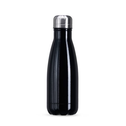 GARRAFA 540ML INOX SPX-18778 NA COR PRETO
