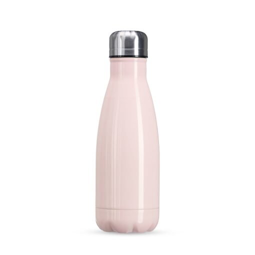 GARRAFA 540ML INOX SPX-18778 NA COR ROSA