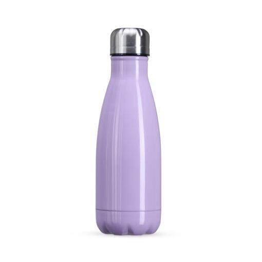 GARRAFA 540ML INOX SPX-18778 NA COR ROXO