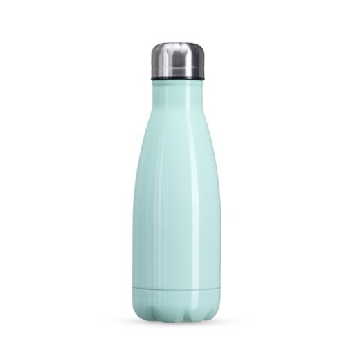 GARRAFA 540ML INOX SPX-18778 NA COR VERDE