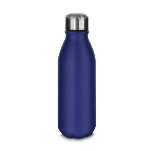 GARRAFA ALUMÍNIO 600ML SPX-14854 NA COR AZUL