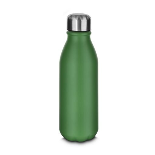 GARRAFA ALUMÍNIO 600ML SPX-14854 NA COR VERDE