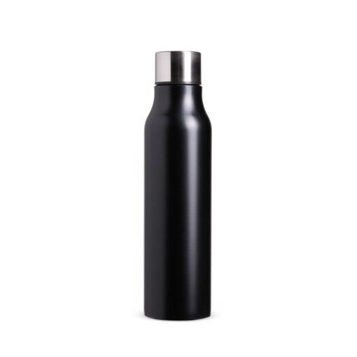 GARRAFA INOX DE 1L SPX-18888 NA COR PRETO