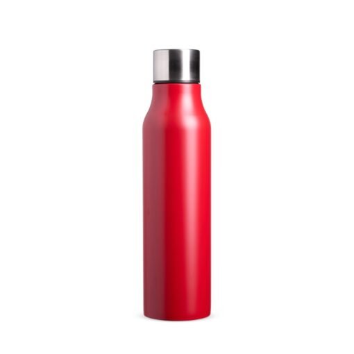 GARRAFA INOX DE 1L SPX-18888 NA COR VERMELHO