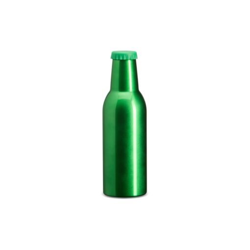 GARRAFA INOX 350ML SPX-E@07031 NA COR VERDE
