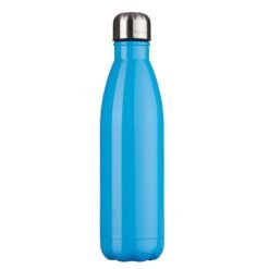 GARRAFA 750ML INOX SPX-17010B NA COR AZUL