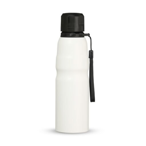 GARRAFA INOX 800ML SPX-18782-BCO NA COR BRANCO