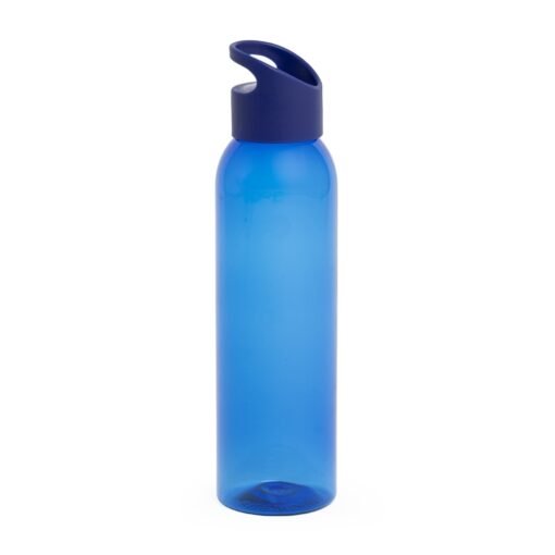 GARRAFA PLÁSTICA 650ML SPX-02423-AZU NA COR AZUL