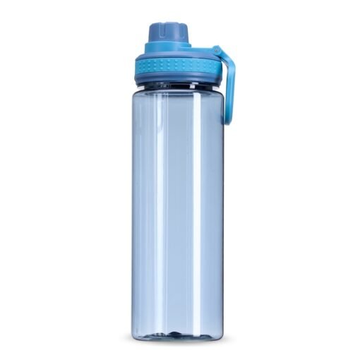 GARRAFA PLÁSTICA 750ML SPX-18792 NA COR AZUL