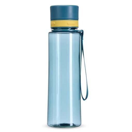 GARRAFA PLÁSTICA 780ML SPX-18791 NA COR CHUMBO