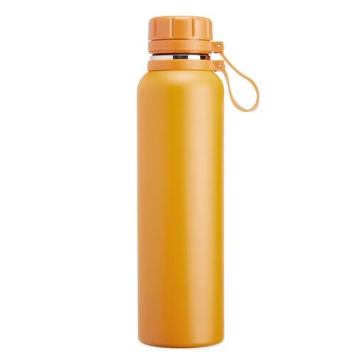 GARRAFA TÉRMICA 1 LITRO  SPX-18704 NA COR LARANJA