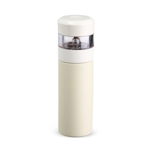 GARRAFA TÉRMICA 350ML SPX-E@07058 NA COR BEGE