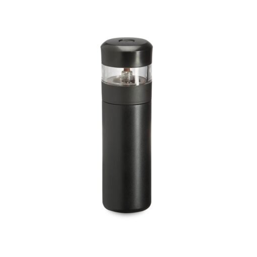 GARRAFA TÉRMICA 350ML SPX-E@07058 NA COR PRETO