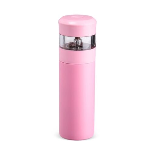 GARRAFA TÉRMICA 350ML SPX-E@07058 NA COR ROSA