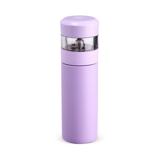 GARRAFA TÉRMICA 350ML SPX-E@07058 NA COR ROXO