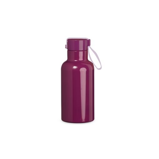 GARRAFA TÉRMICA 350ML SPX-E@10861-ROX NA COR ROXO
