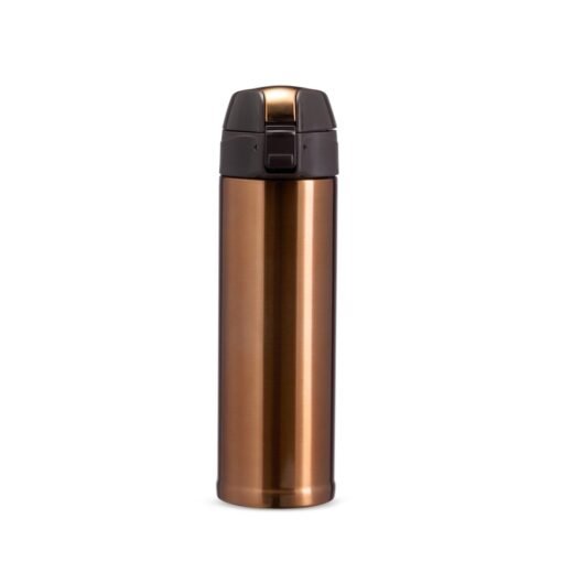 GARRAFA TÉRMICA 480ML SPX-18889 NA COR DOURADO