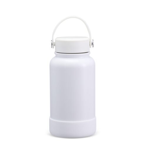 GARRAFA TÉRMICA 700ML SPX-06501 NA COR BRANCO