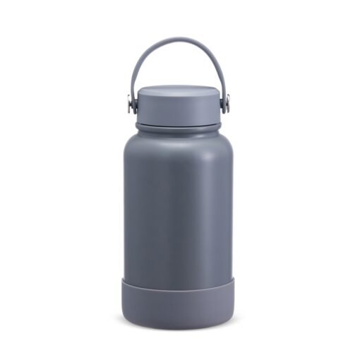 GARRAFA TÉRMICA 700ML SPX-06501 NA COR CHUMBO