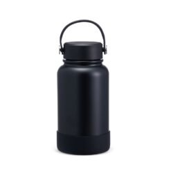 GARRAFA TÉRMICA 700ML SPX-06501 NA COR PRETO